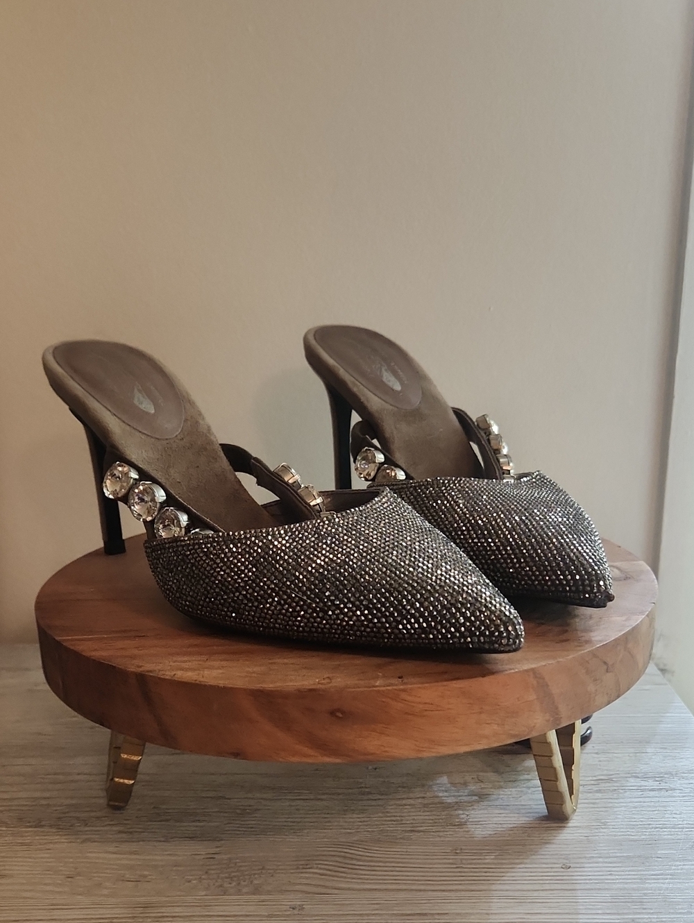 Free Peopl X Jeffrey CAMBELL MULES